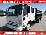 Used 2019 Isuzu NPR-HD Crew Cab Stake Bed for sale #R-31489 - photo 1