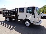 Used 2019 Isuzu NPR-HD Crew Cab Stake Bed for sale #R-31489 - photo 10