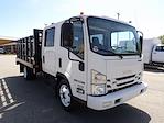 Used 2019 Isuzu NPR-HD Crew Cab Stake Bed for sale #R-31489 - photo 11