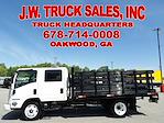Used 2019 Isuzu NPR-HD Crew Cab Stake Bed for sale #R-31489 - photo 3