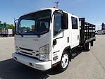 Used 2019 Isuzu NPR-HD Crew Cab Stake Bed for sale #R-31489 - photo 45