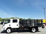 Used 2019 Isuzu NPR-HD Crew Cab Stake Bed for sale #R-31489 - photo 46