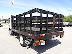 Used 2019 Isuzu NPR-HD Crew Cab Stake Bed for sale #R-31489 - photo 2