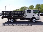Used 2019 Isuzu NPR-HD Crew Cab Stake Bed for sale #R-31489 - photo 9