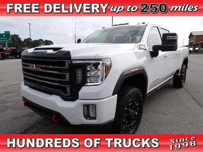 Used 2023 GMC Sierra 3500 AT4 Crew Cab for sale #R-31906 - photo 1