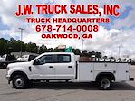 Used 2021 Ford F-350 Crew Cab 4x4 Service Truck for sale #R-31506 - photo 3