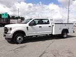 Used 2021 Ford F-350 Crew Cab 4x4 Service Truck for sale #R-31506 - photo 4