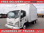 Used 2019 Isuzu NPR-HD Regular Cab Box Truck for sale #R-31521 - photo 1