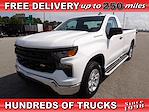 Used 2024 Chevrolet Silverado 1500 Work Truck Regular Cab for sale #R-31525 - photo 47