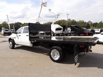 Used 2016 Ram 5500 Crew Cab Flatbed Truck for sale #R-31535 - photo 2