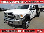 Used 2016 Ram 5500 Crew Cab Flatbed Truck for sale #R-31535 - photo 1