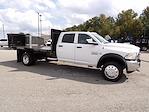 Used 2016 Ram 5500 Crew Cab Flatbed Truck for sale #R-31535 - photo 10