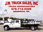 Used 2016 Ram 5500 Crew Cab Flatbed Truck for sale #R-31535 - photo 3