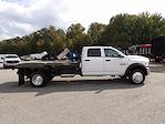 Used 2016 Ram 5500 Crew Cab Flatbed Truck for sale #R-31535 - photo 9