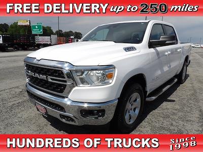 Used 2022 Ram 1500 Big Horn Crew Cab for sale #R-31538 - photo 1