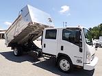 Used 2024 Isuzu NPR-XD Crew Cab Landscape Dump for sale #R-31541 - photo 9