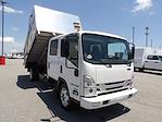 Used 2024 Isuzu NPR-XD Crew Cab Landscape Dump for sale #R-31541 - photo 10