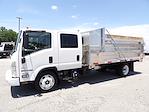 Used 2024 Isuzu NPR-XD Crew Cab Landscape Dump for sale #R-31541 - photo 13