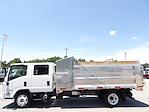 Used 2024 Isuzu NPR-XD Crew Cab Landscape Dump for sale #R-31541 - photo 14