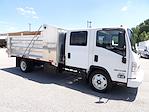 Used 2024 Isuzu NPR-XD Crew Cab Landscape Dump for sale #R-31541 - photo 21