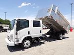 Used 2024 Isuzu NPR-XD Crew Cab Landscape Dump for sale #R-31541 - photo 1