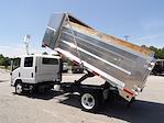Used 2024 Isuzu NPR-XD Crew Cab Landscape Dump for sale #R-31541 - photo 2