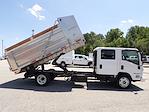 Used 2024 Isuzu NPR-XD Crew Cab Landscape Dump for sale #R-31541 - photo 8