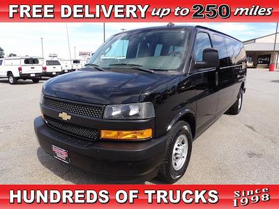 Used 2019 Chevrolet Express 3500 LS Passenger Van for sale #R-31544 - photo 1