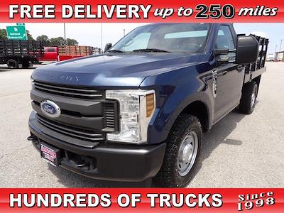 Used 2018 Ford F-250 Regular Cab Stake Bed for sale #R-31547 - photo 1