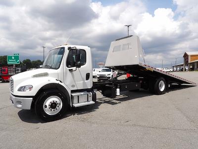 Used 2022 Freightliner M2 106 Conventional Cab Rollback Body for sale #R-31556 - photo 1