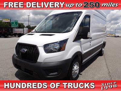 Used 2022 Ford Transit 350 High Roof Upfitted Cargo Van for sale #R-31569 - photo 1
