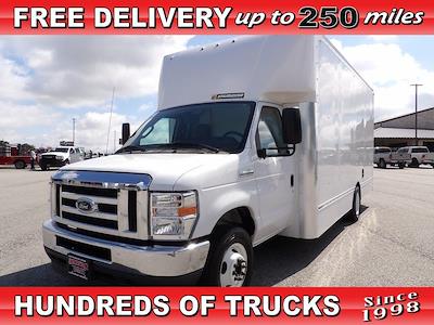 Used 2022 Ford E-450 Box Van for sale #R-31580 - photo 1