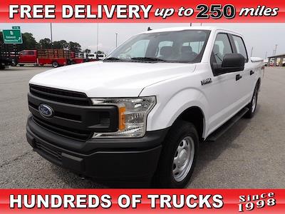 Used 2020 Ford F-150 SuperCrew Cab 4x4 Pickup for sale #R-31587 - photo 1