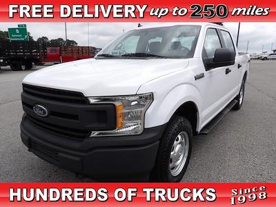 Used 2020 Ford F-150 SuperCrew Cab 4x4 Pickup for sale #R-31588 - photo 1