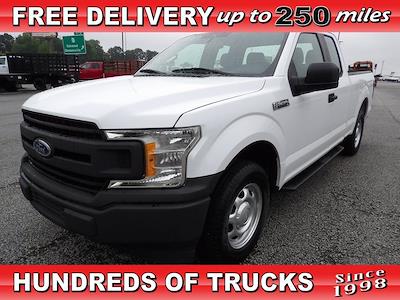 Used 2019 Ford F-150 Super Cab for sale #R-31590 - photo 1