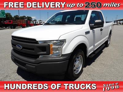 Used 2018 Ford F-150 Super Cab Pickup for sale #R-31592 - photo 1