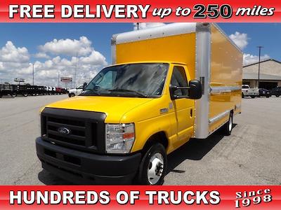 Used 2021 Ford E-350 Box Van for sale #R-31620 - photo 1