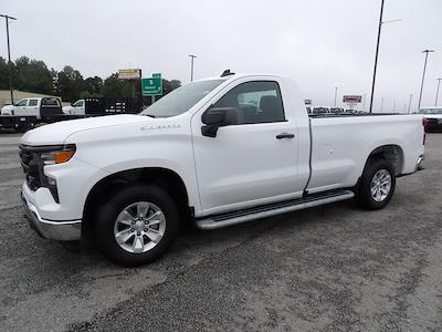 Used 2024 Chevrolet Silverado 1500 Work Truck Regular Cab for sale #R-31629 - photo 1