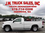 Used 2024 Chevrolet Silverado 1500 Work Truck Regular Cab for sale #R-31632 - photo 3