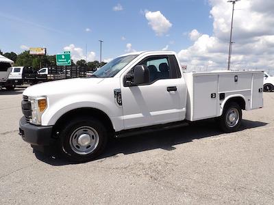 Used 2017 Ford F-250 Regular Cab Service Truck for sale #R-31662 - photo 1
