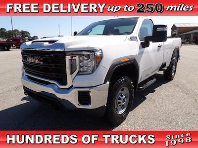 Used 2022 GMC Sierra 2500 Pro Regular Cab 4x4 Pickup for sale #R-31677 - photo 1