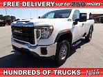 Used 2022 GMC Sierra 2500 Pro Regular Cab 4x4 Pickup for sale #R-31677 - photo 1
