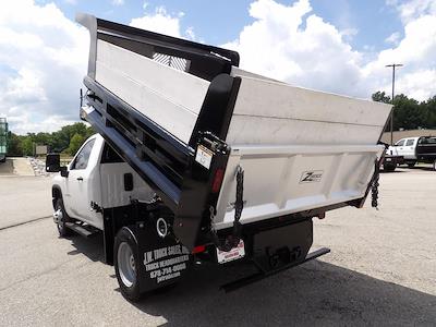 Used 2022 Chevrolet Silverado 3500 Regular Cab Dump Truck for sale #R-31682 - photo 2