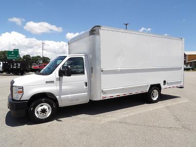 Used 2021 Ford E-350 Box Van for sale #R-31685 - photo 1