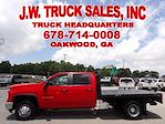 Used 2024 Chevrolet Silverado 3500 Crew Cab Flatbed Truck for sale #R-31702 - photo 3