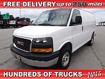 Used 2022 GMC Savana 2500 Empty Cargo Van for sale #R-31704 - photo 1