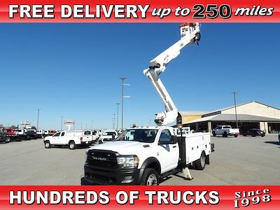 Used 2019 Ram 5500 Regular Cab Bucket Truck for sale #R-31707 - photo 1