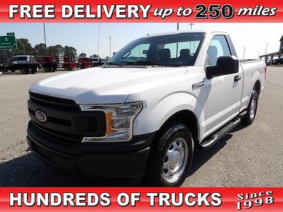 Used 2018 Ford F-150 Regular Cab Pickup for sale #R-31715 - photo 1
