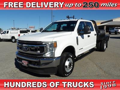 Used 2022 Ford F-350 Crew Cab Cab Chassis for sale #R-31720 - photo 1