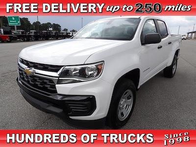 Used 2022 Chevrolet Colorado Work Truck Crew Cab for sale #R-31723 - photo 1
